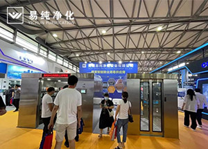 檔案除塵消毒室，檔案除塵柜，全自動(dòng)感應(yīng)門風(fēng)淋室，盡情展示
